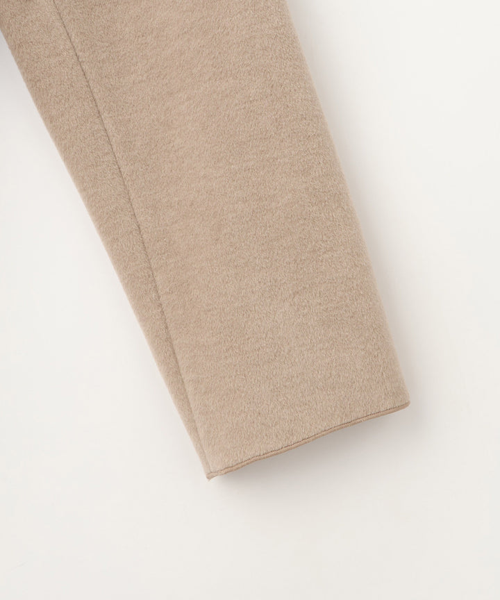 パイルロングコート