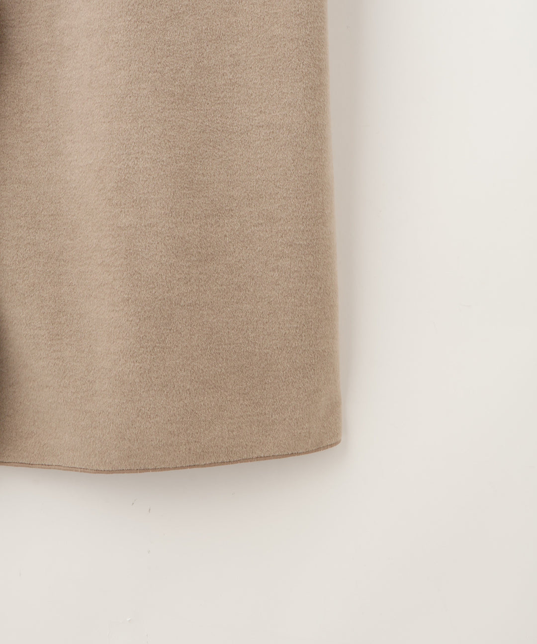 パイルロングコート