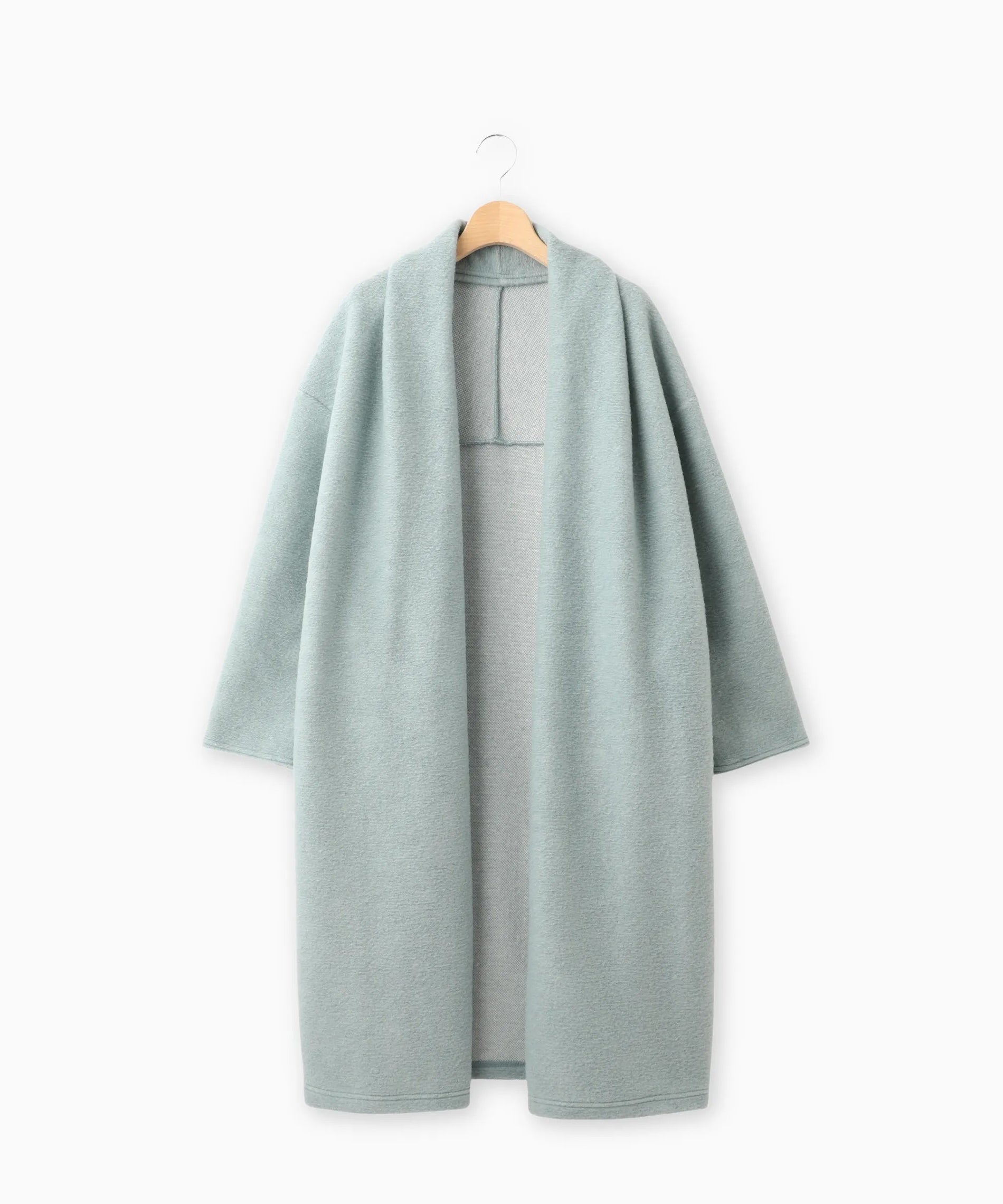 スライバーニットコート – FACE SANS FARD