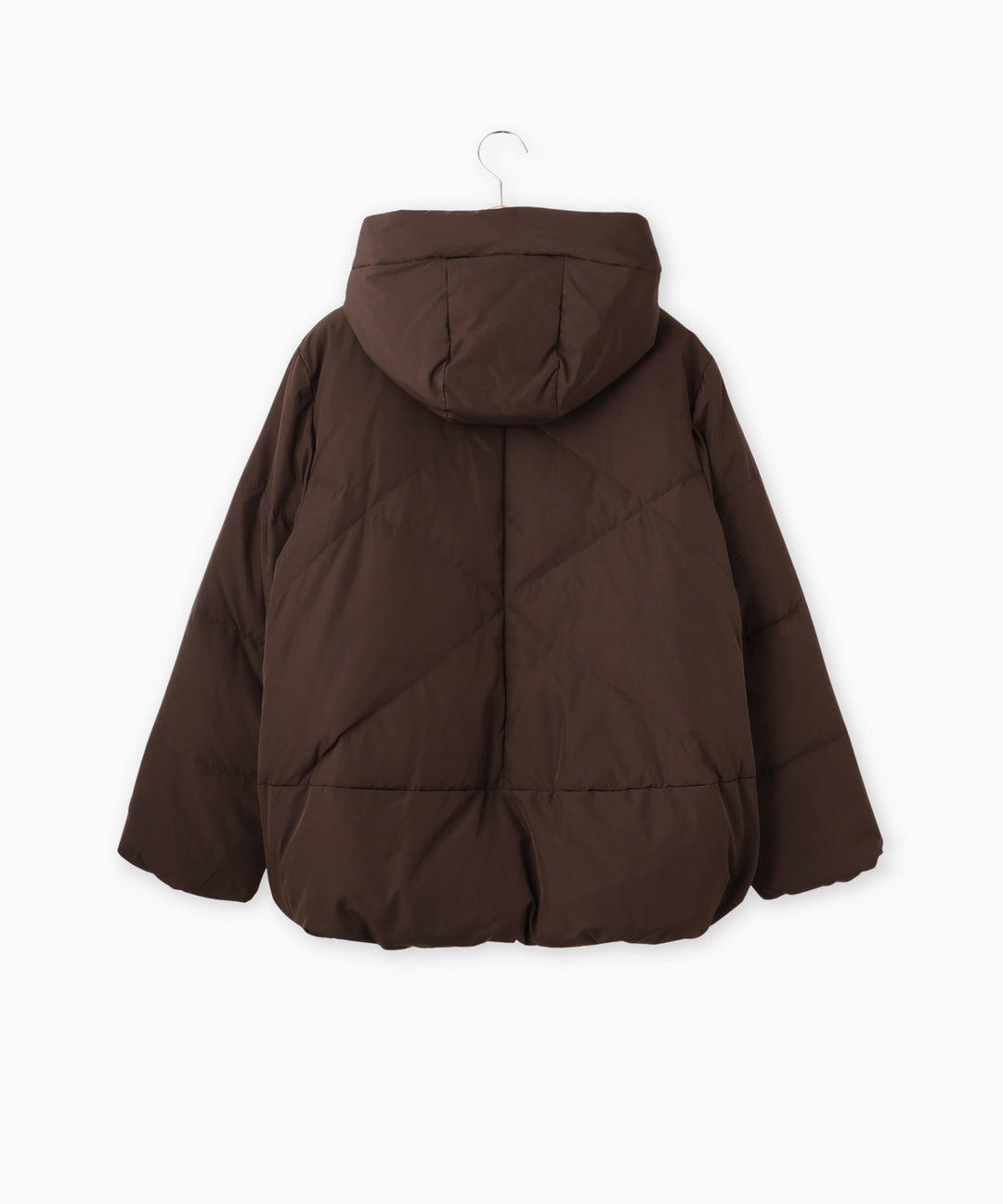 テンダークロスフードダウン