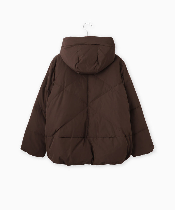 テンダークロスフードダウン