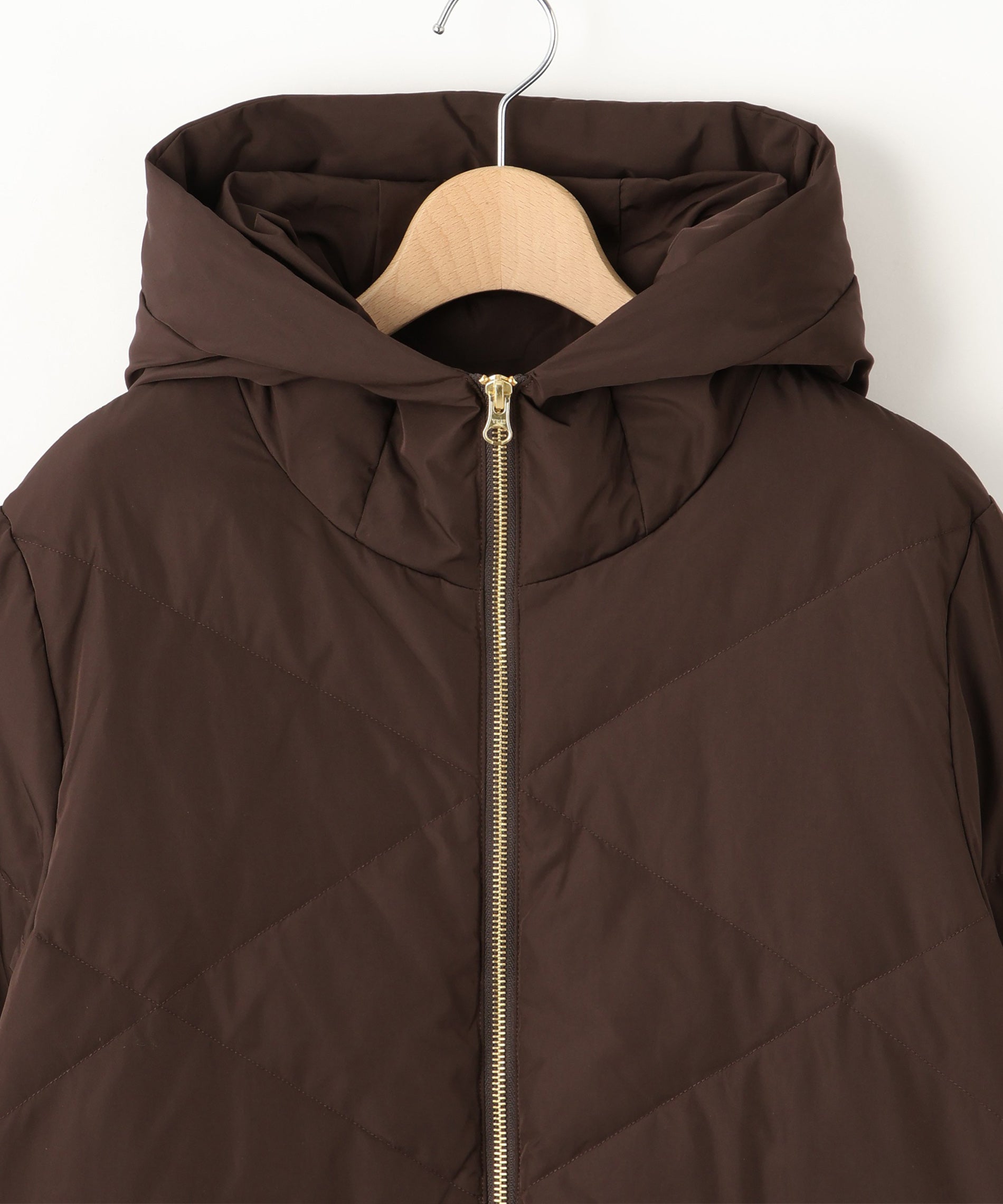 テンダークロスフードダウン – FACE SANS FARD