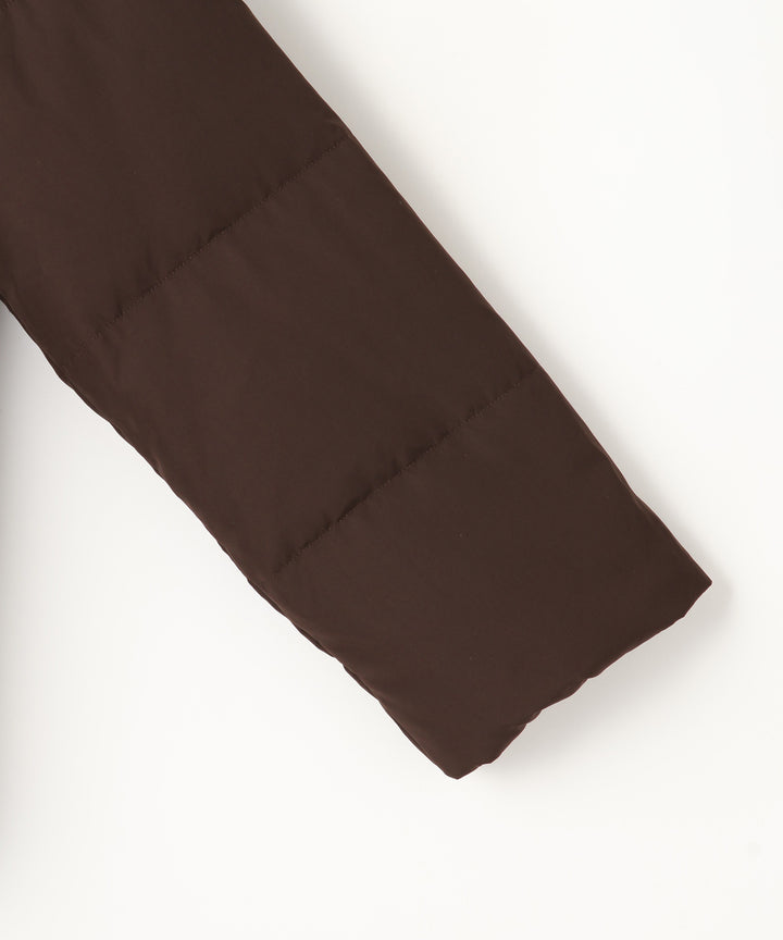 テンダークロスフードダウン