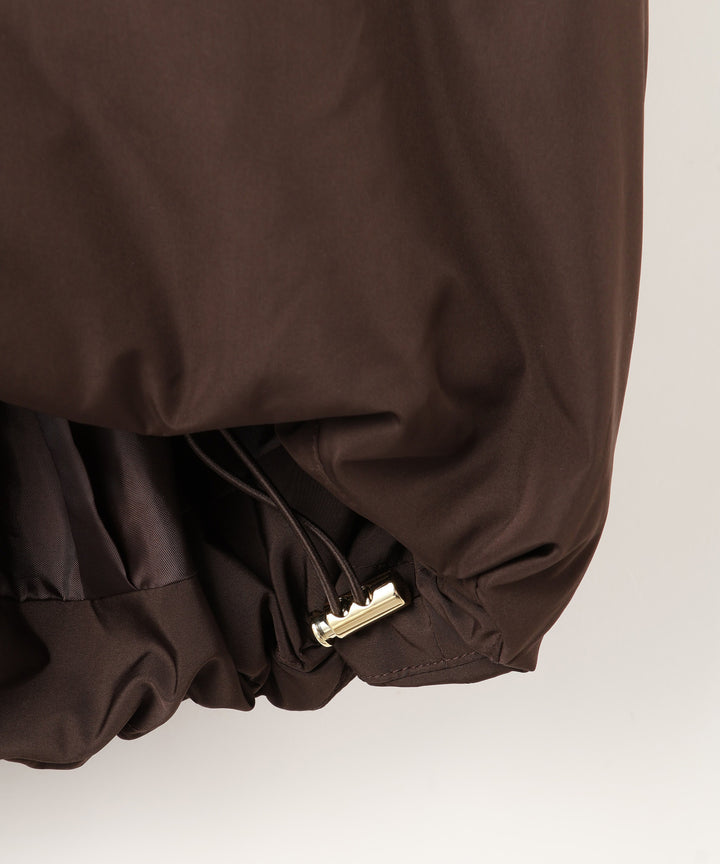 テンダークロスフードダウン