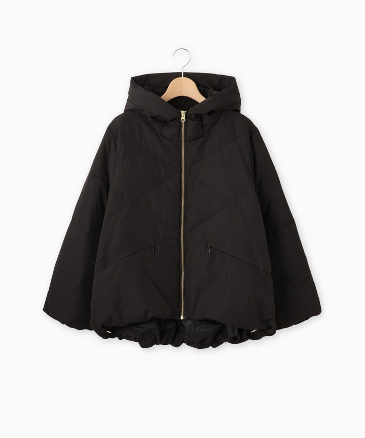 テンダークロスフードダウン