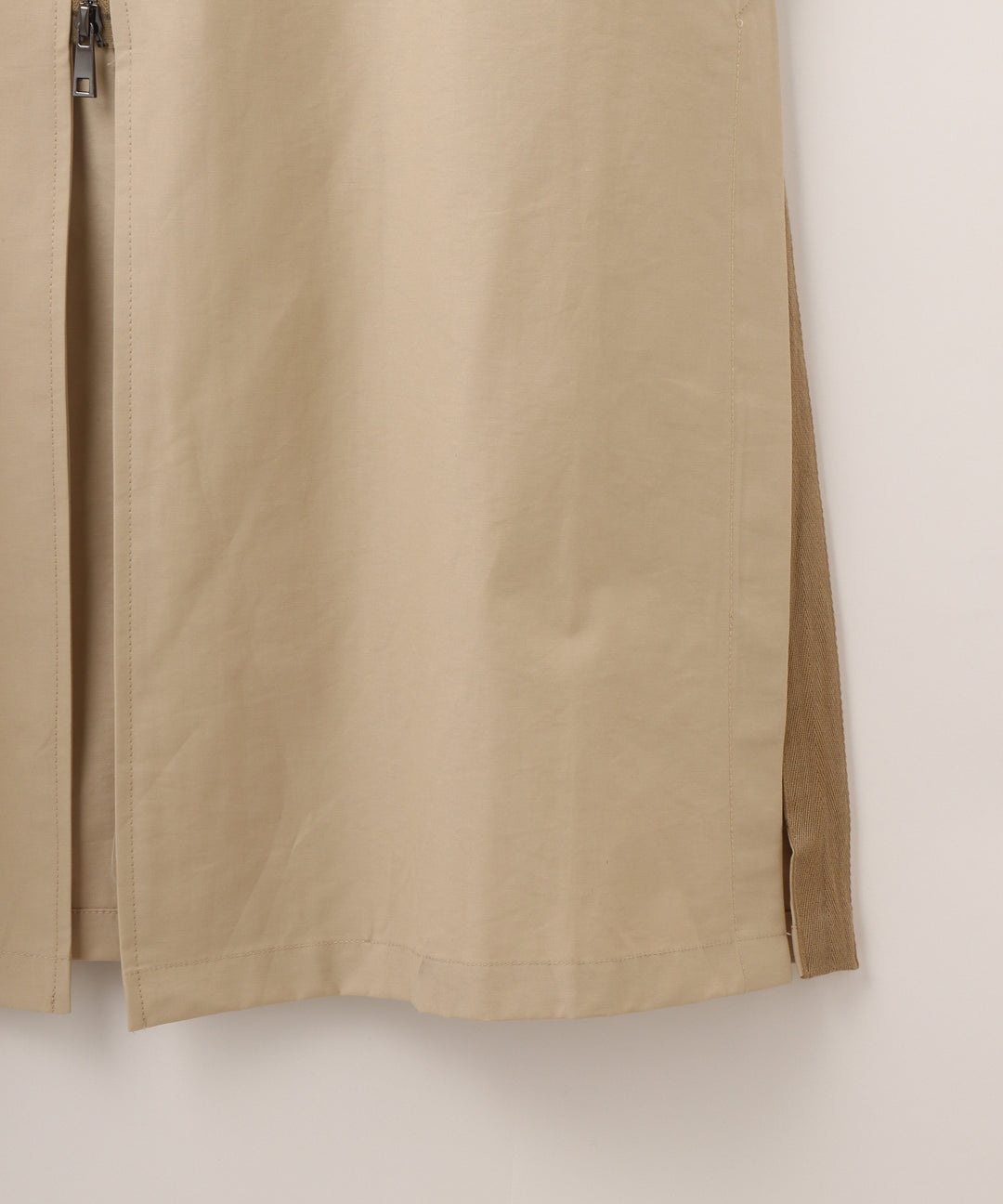 MA-1ロングブルゾン