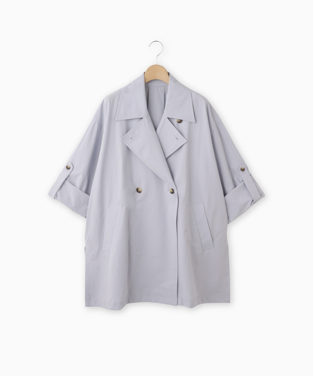 ライトトレンチコート