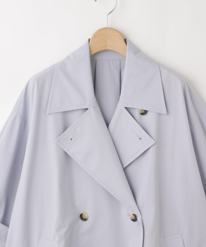 ライトトレンチコート