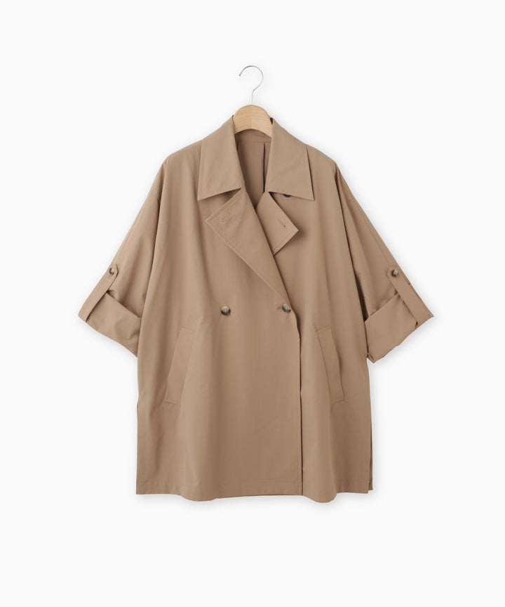 ライトトレンチコート