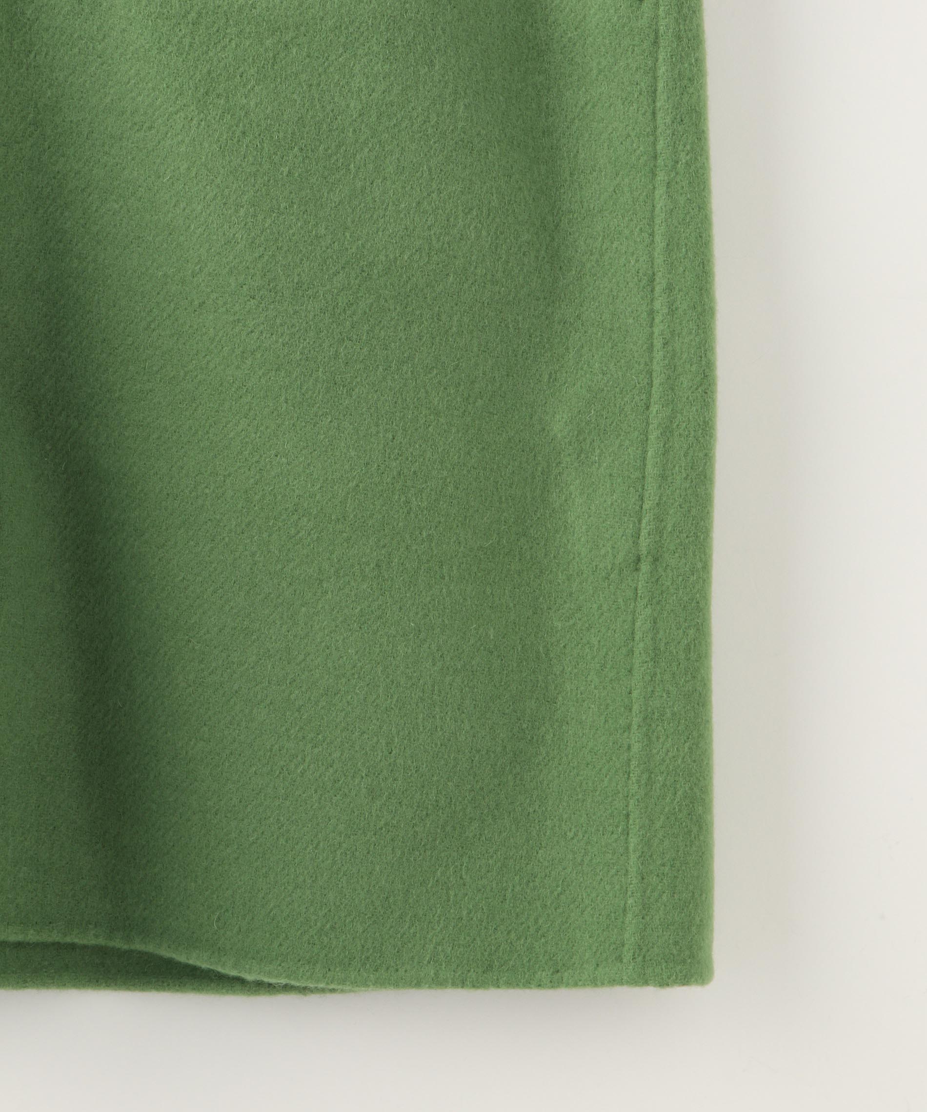 ウールリバーフーディーコート – FACE SANS FARD