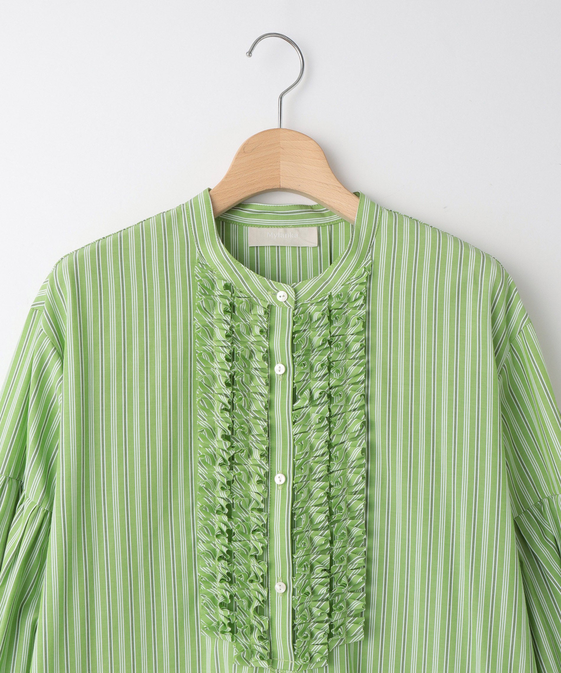 ブロードシャツワンピース – FACE SANS FARD