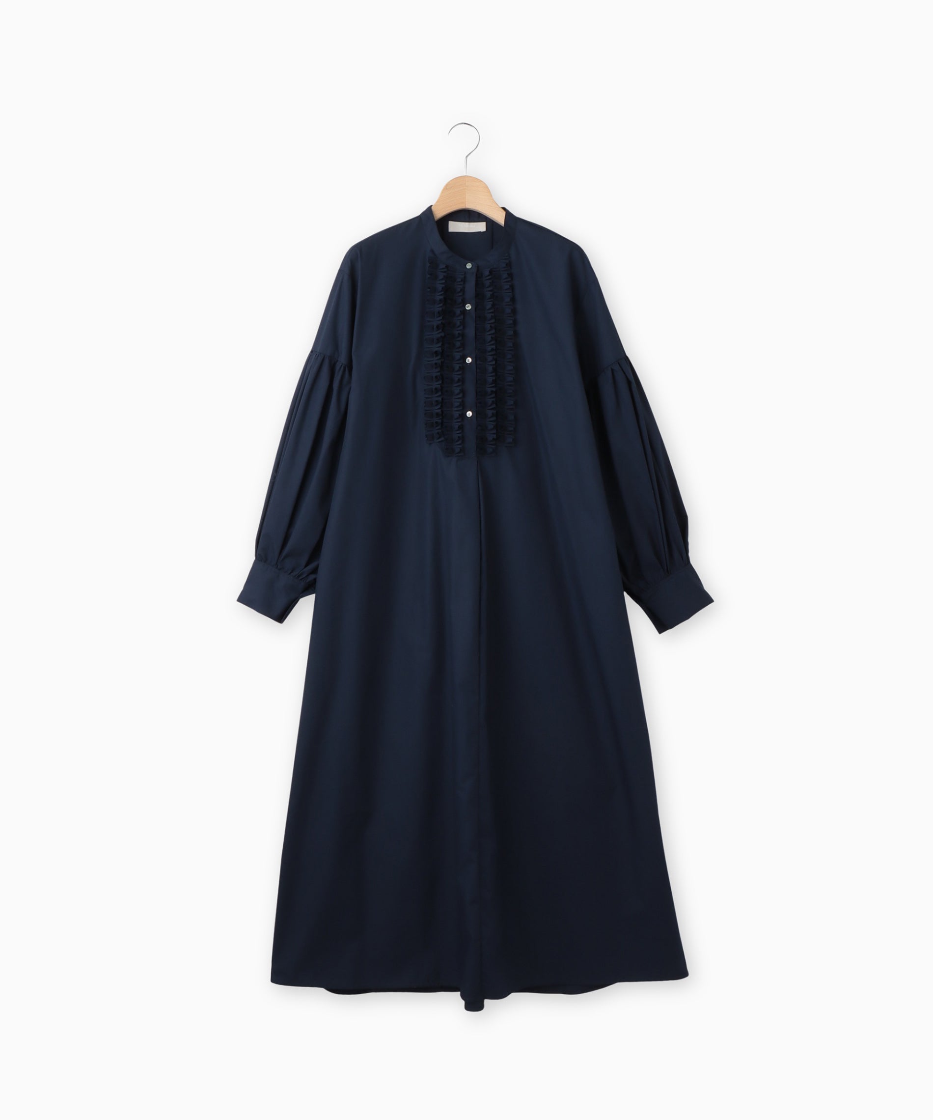 ブロードシャツワンピース – FACE SANS FARD