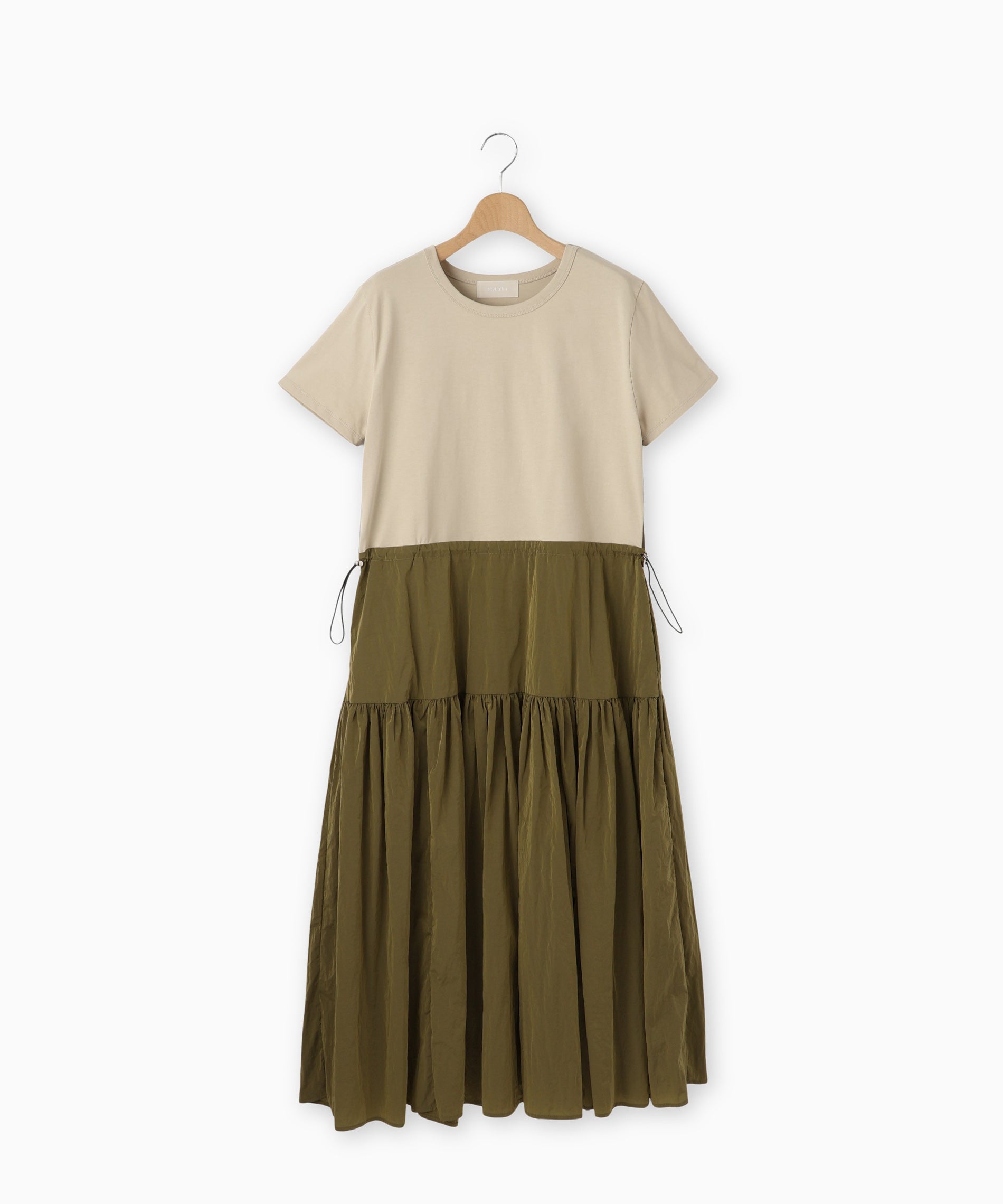 ☆みたん☆トッカ　130 ワンピース　ドッキング ed8a7e110476fe30eb24f3770d7a16