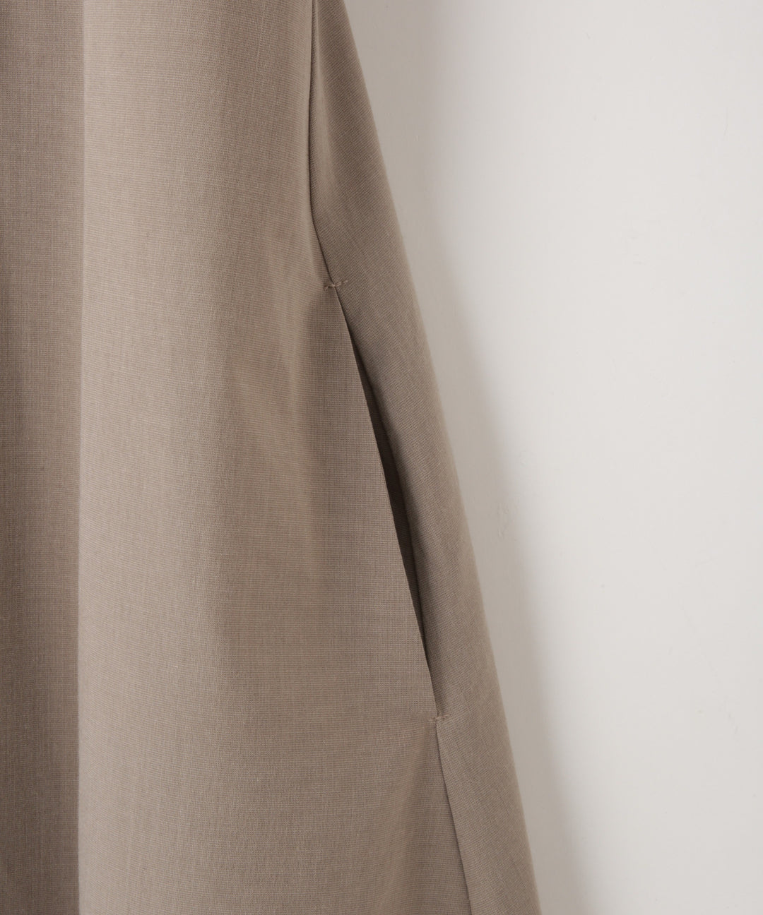 ファンシーツィードドッキングワンピース