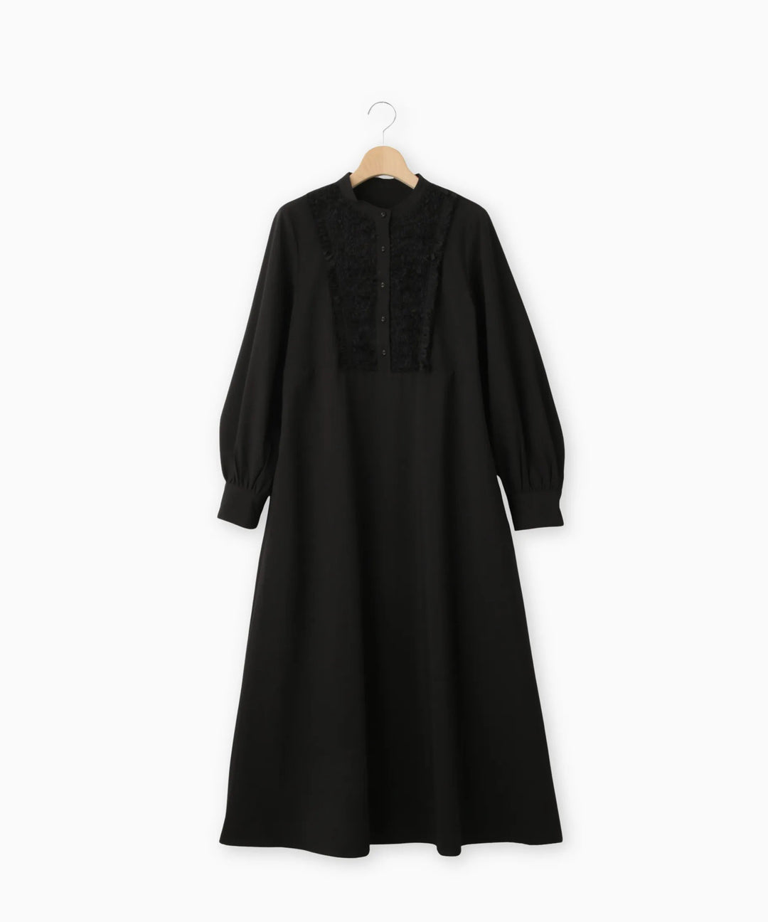 ファンシーツィードドッキングワンピース