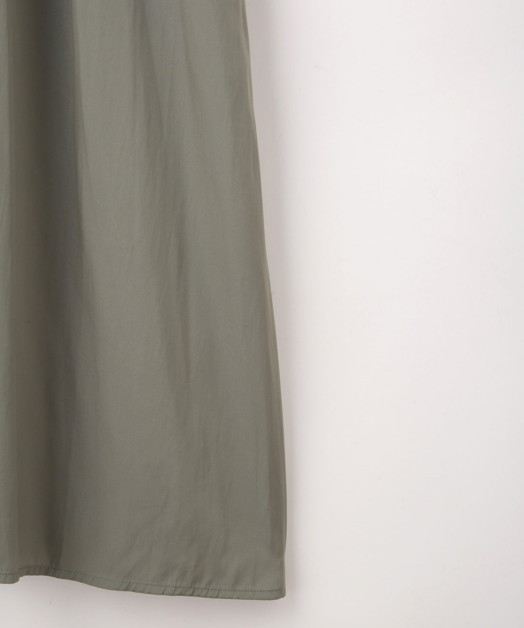 ギャザードタイリボンワンピース