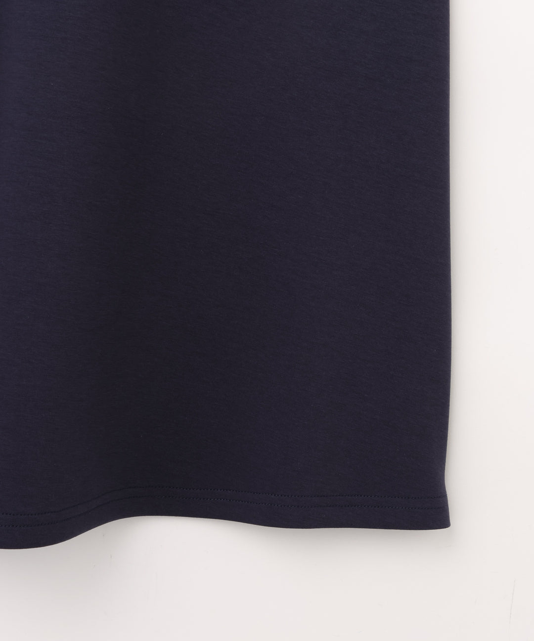 2WAY配色レース衿ポンチワンピース