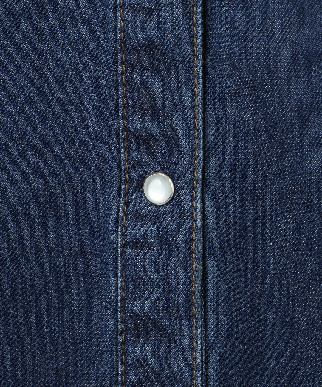 フリルスリーブライトデニムワンピース