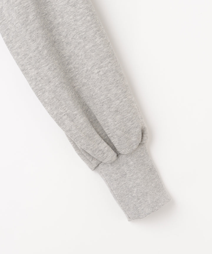 フロントZIPワンピース