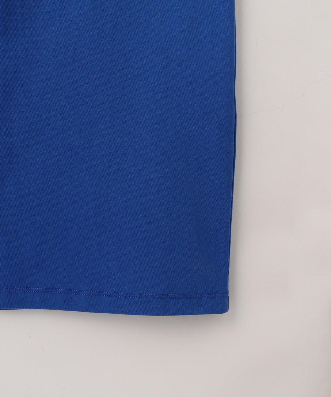 Color Block Baker Pocket Jersey Dress