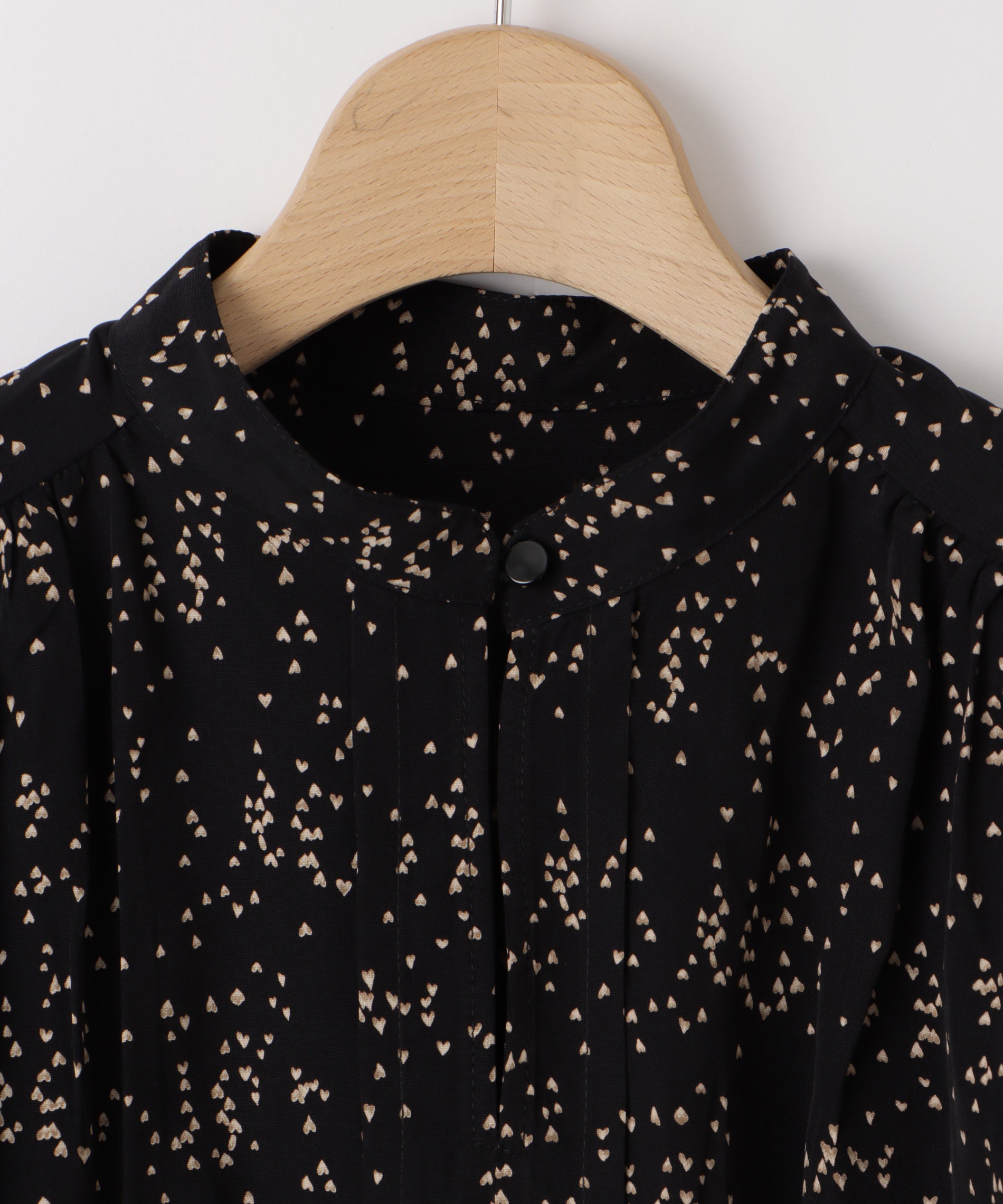 ハートプリントワンピース – FACE SANS FARD