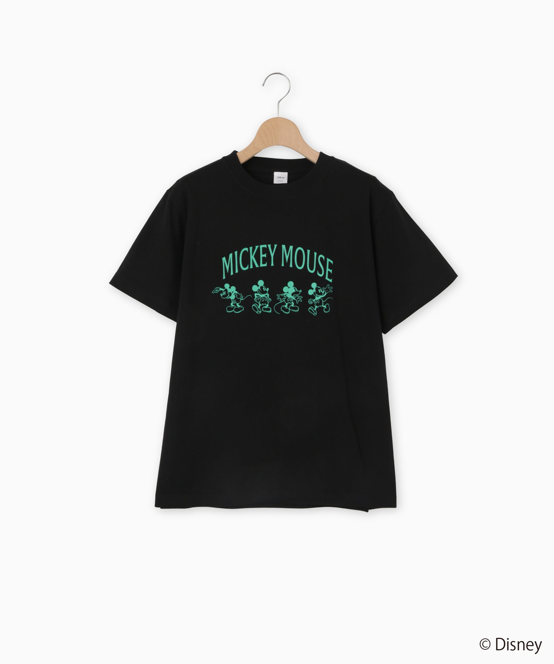 Disney（ディズニー）ミッキー/プリントTシャツ – FACE SANS FARD