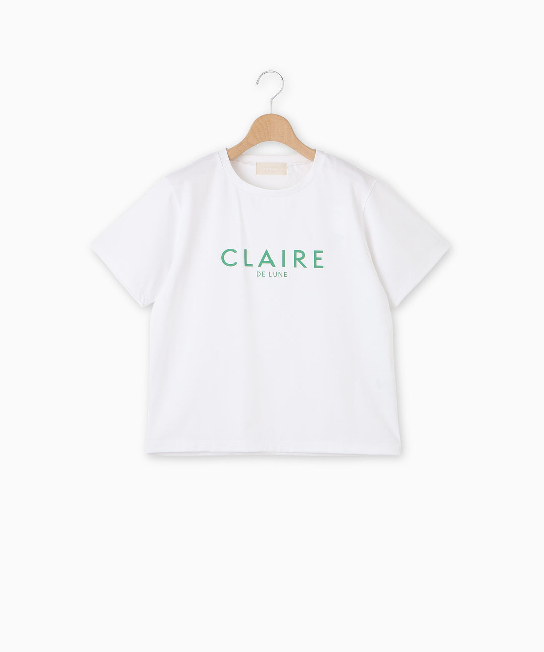 CLAIREロゴTシャツ