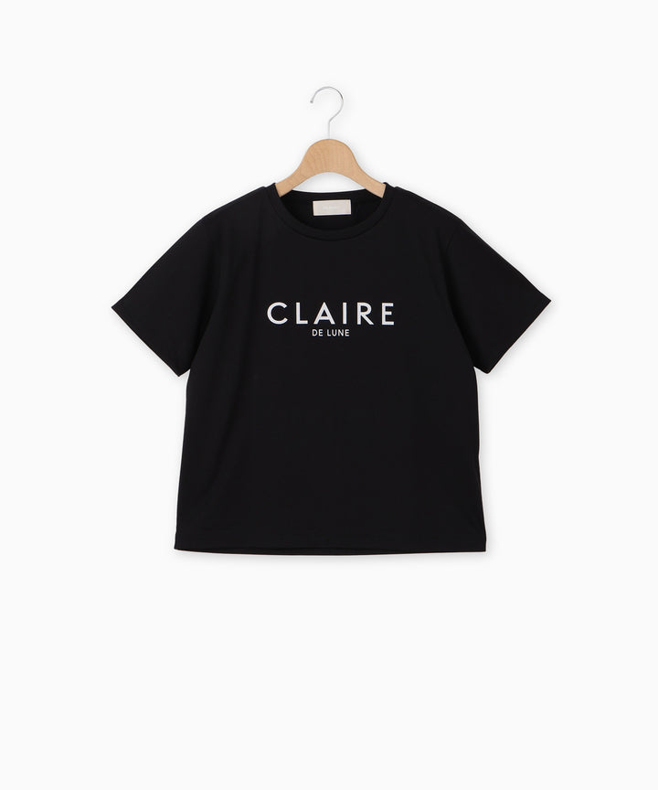 CLAIREロゴTシャツ