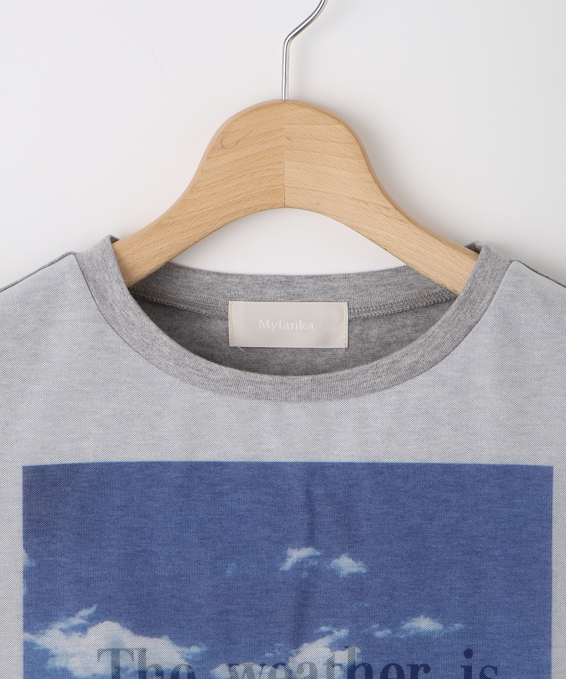 フォトプリントTシャツ – FACE SANS FARD