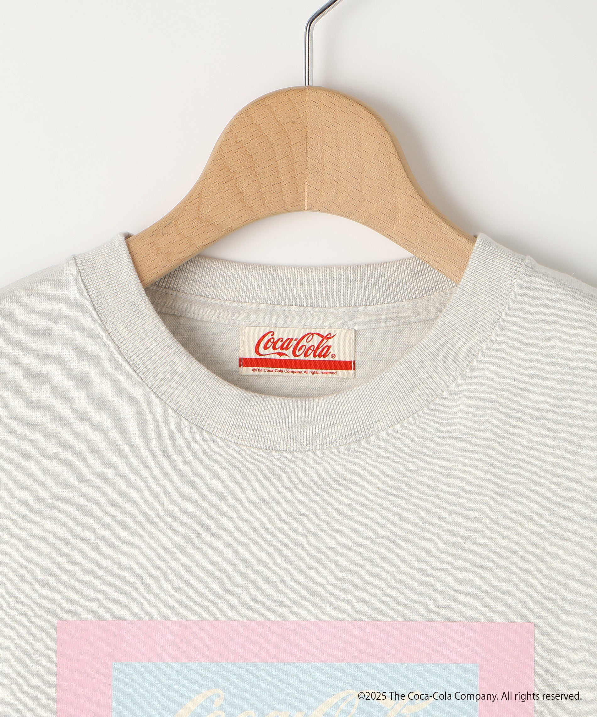 コカ・コーラ トロピカルアートプリント Tシャツ – FACE SANS FARD