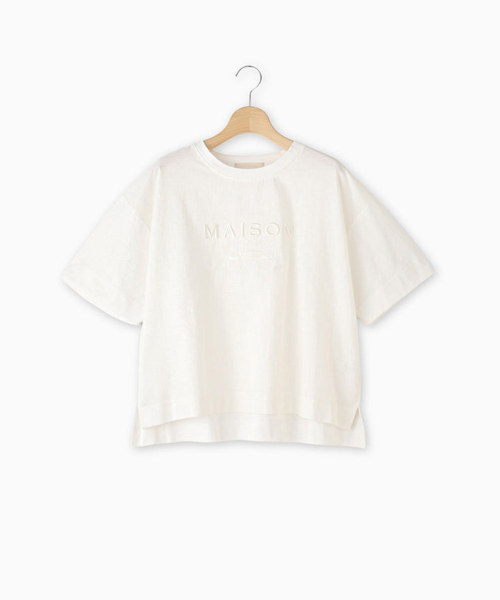 ドッキングロゴTシャツ