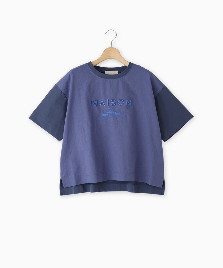 ドッキングロゴTシャツ