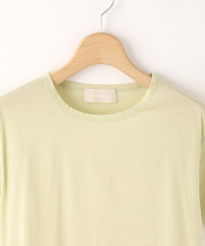 シンプルTシャツ