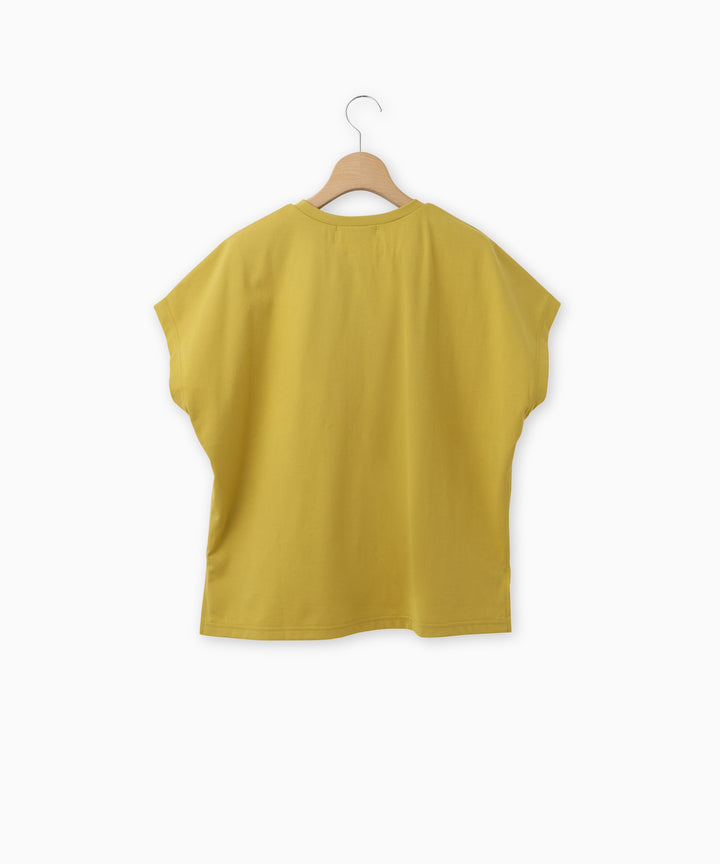フレンチスリーブTシャツ