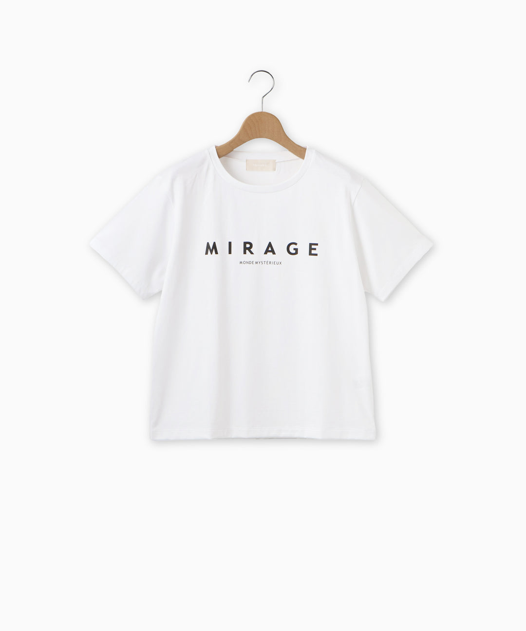 MIRAGEロゴTシャツ