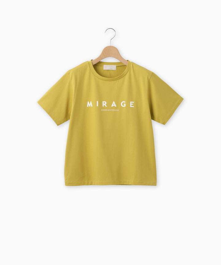 MIRAGEロゴTシャツ