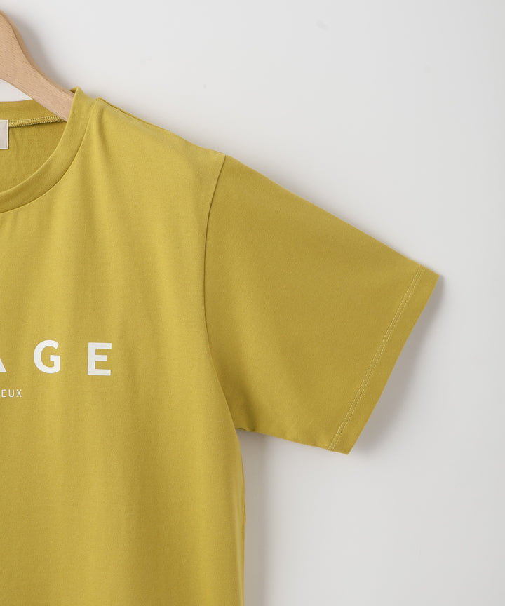 MIRAGEロゴTシャツ