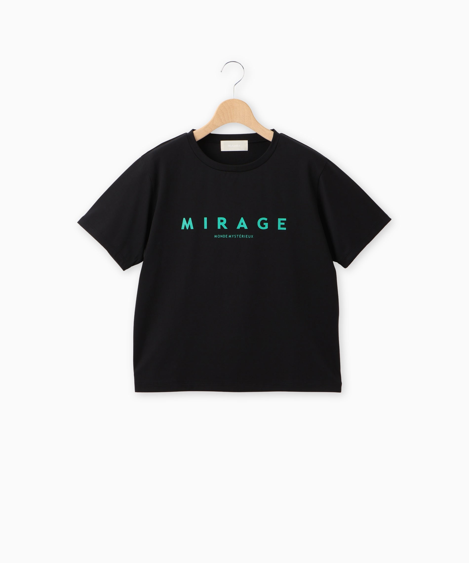 MIRAGEロゴTシャツ – FACE SANS FARD