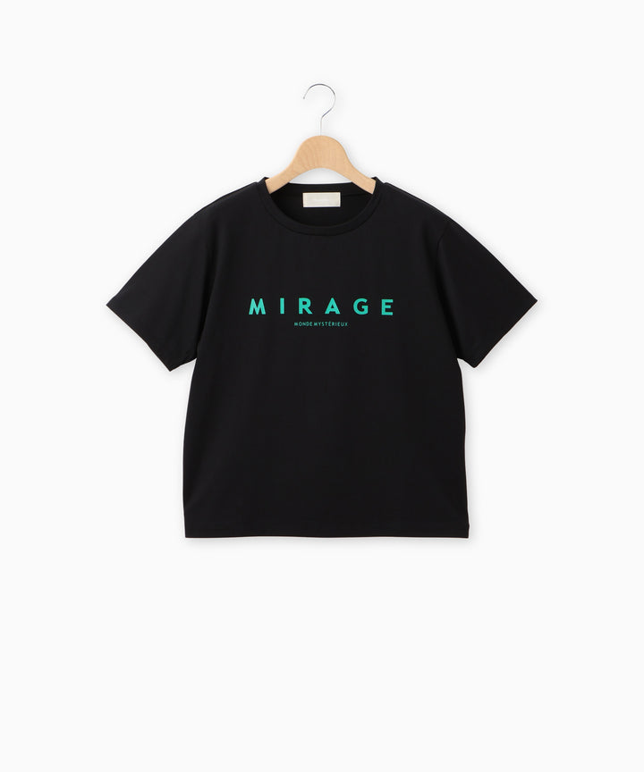 MIRAGEロゴTシャツ