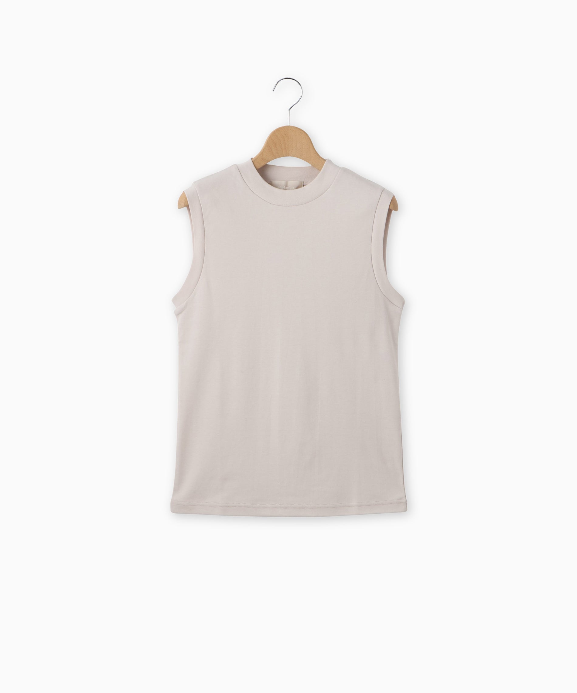 ハイネックノースリーブトップス – FACE SANS FARD