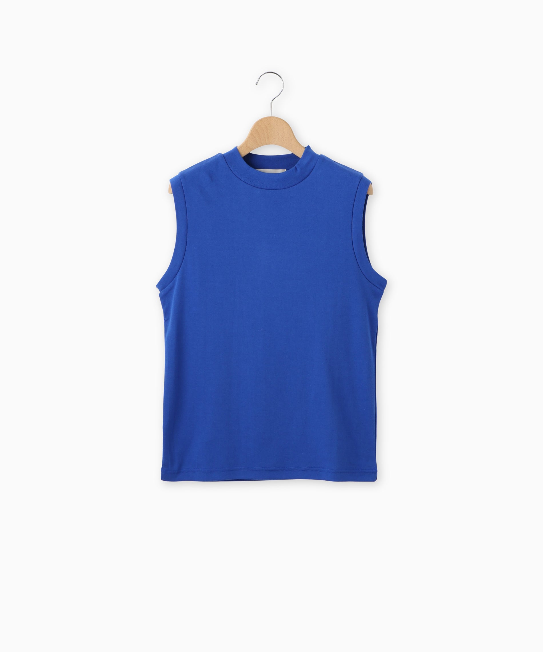 ハイネックノースリーブトップス – FACE SANS FARD