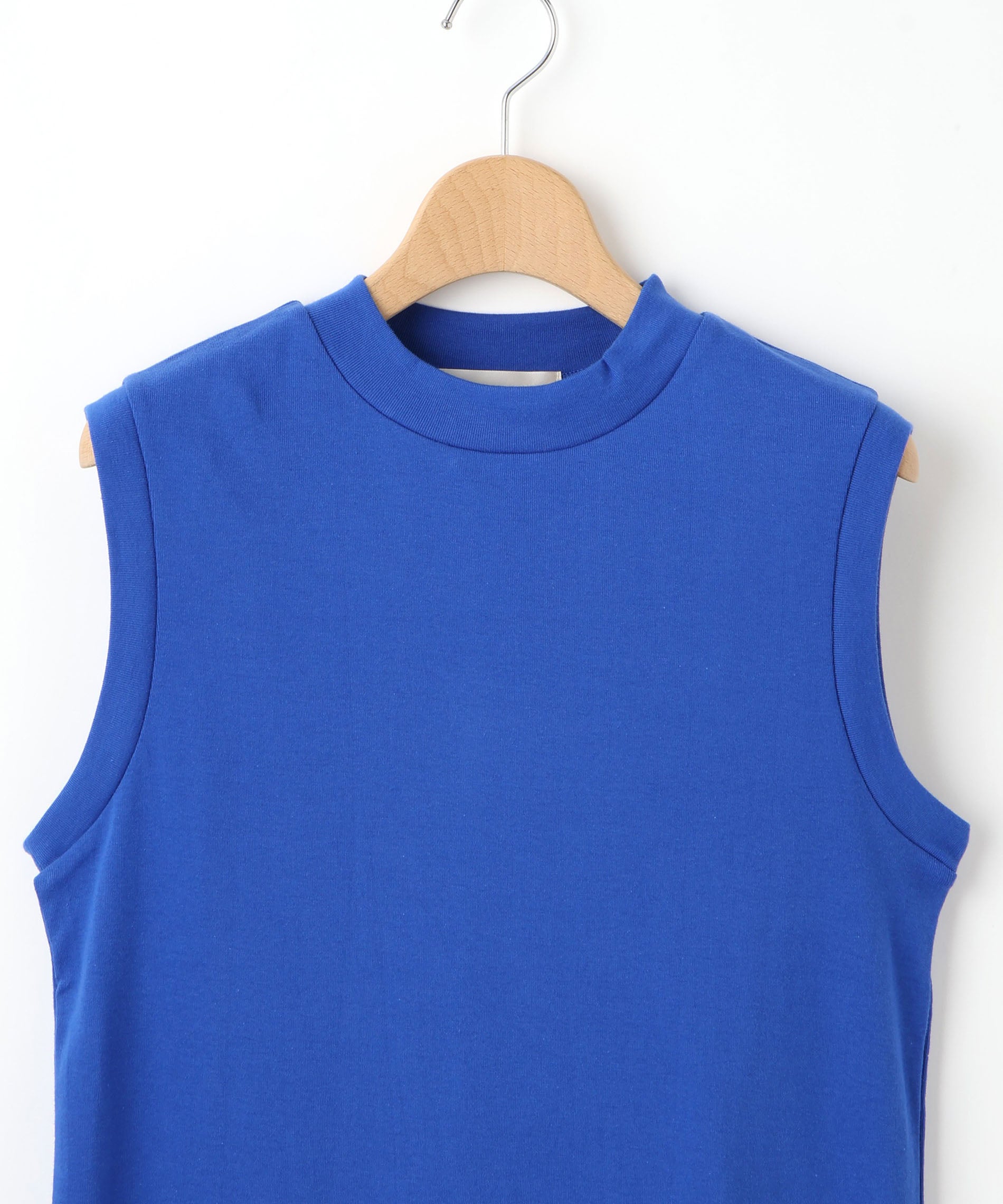 ハイネックノースリーブトップス – FACE SANS FARD