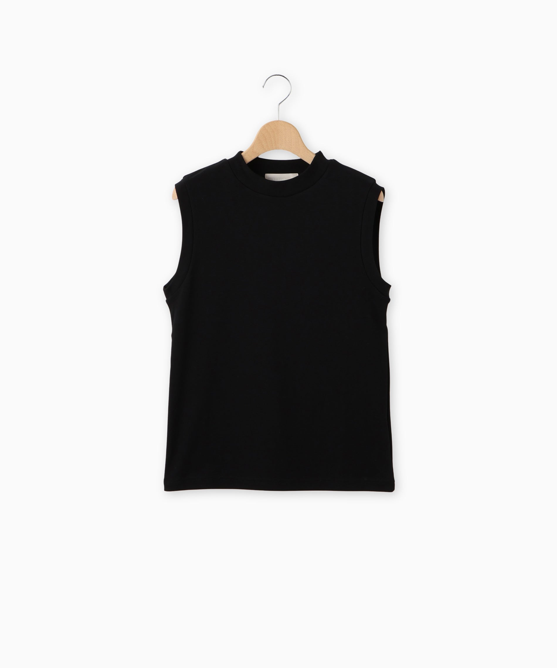 ハイネックノースリーブトップス – FACE SANS FARD