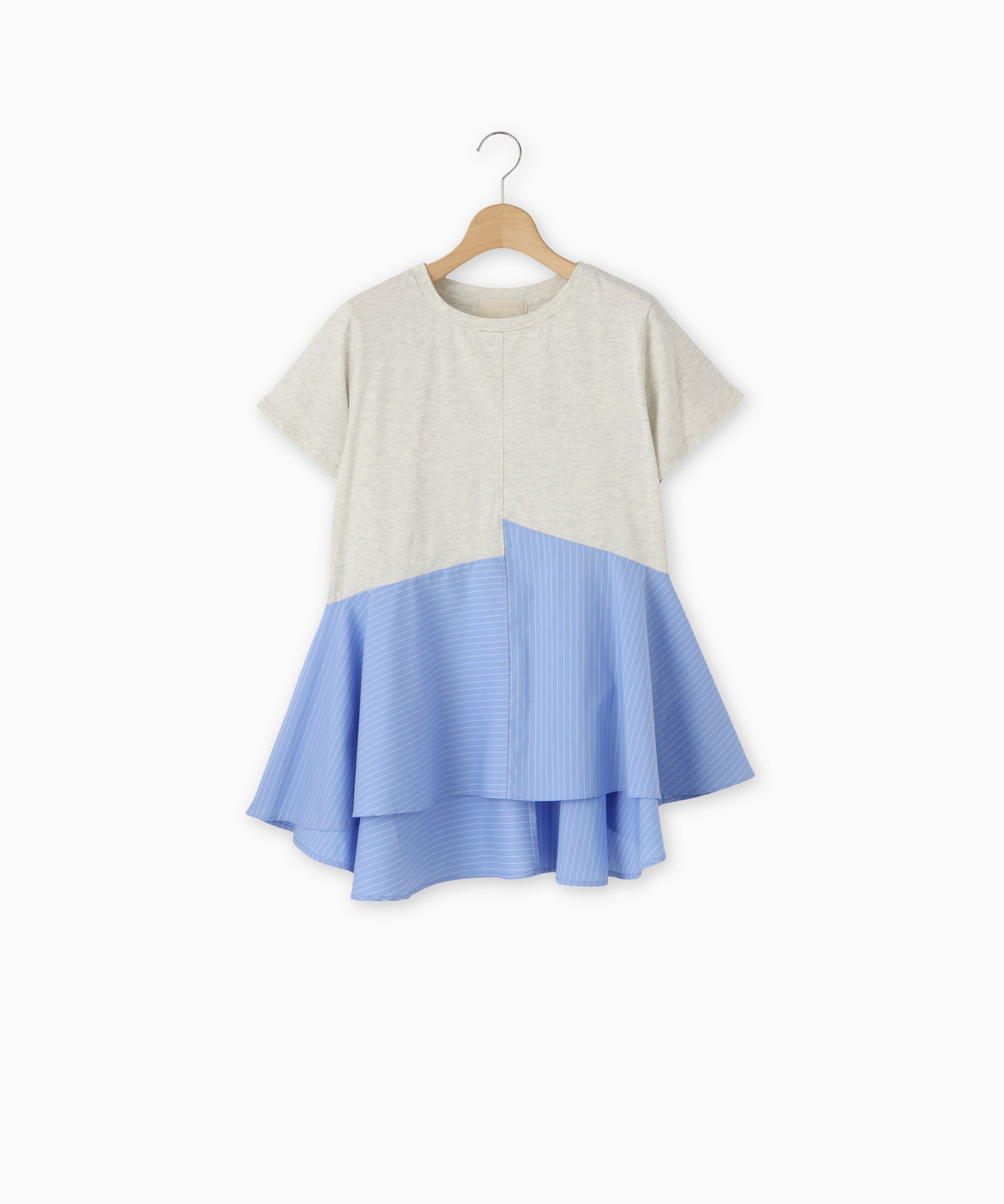 NONTOKYO ノントーキョー　ペプラムトップス NON TOKYO OFFICIAL ONLINE STORE / ノントーキョー公式通販
