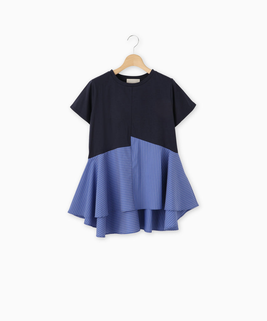 ヘムライントップス – FACE SANS FARD