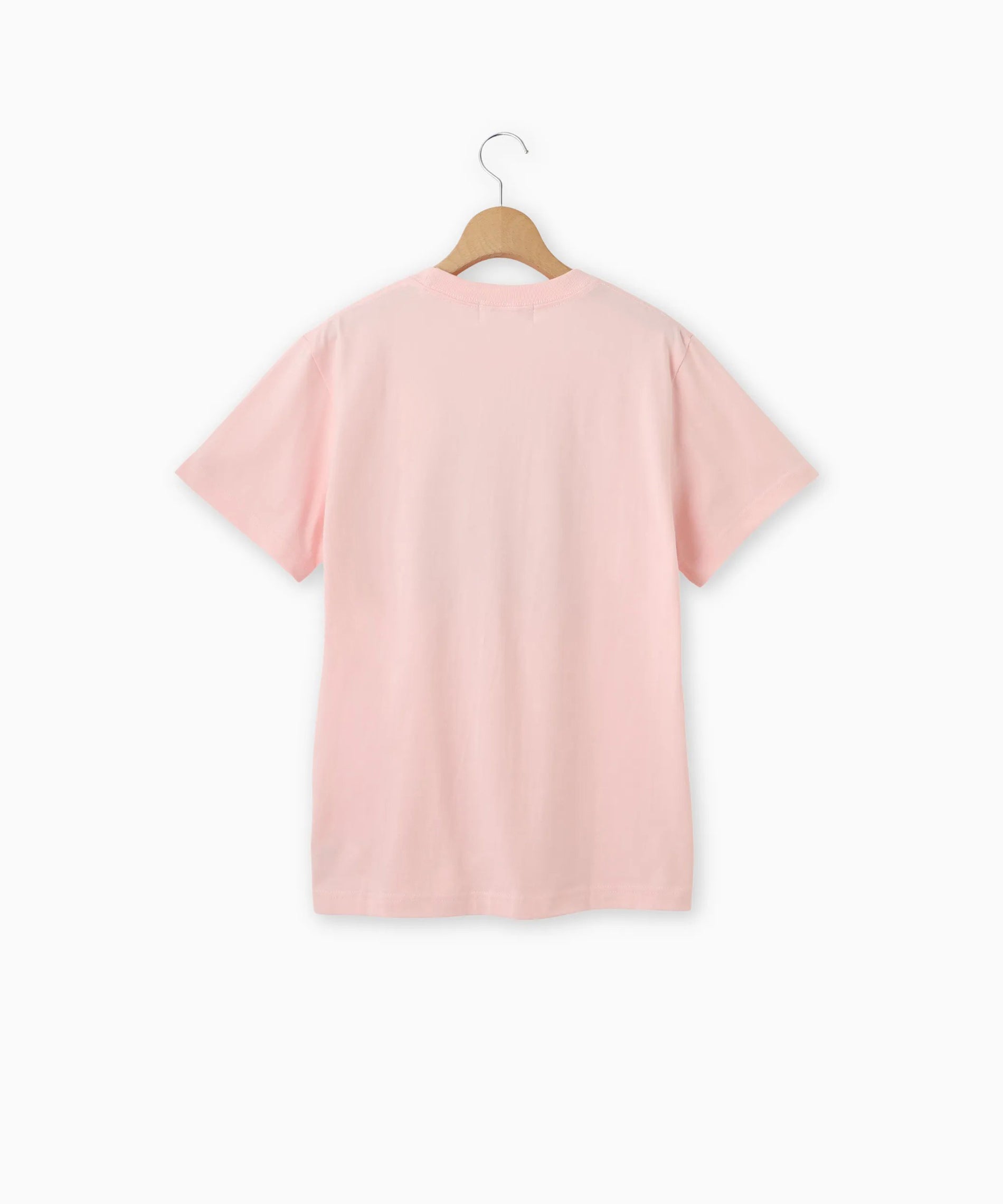 モノトーンプリントTシャツ – FACE SANS FARD