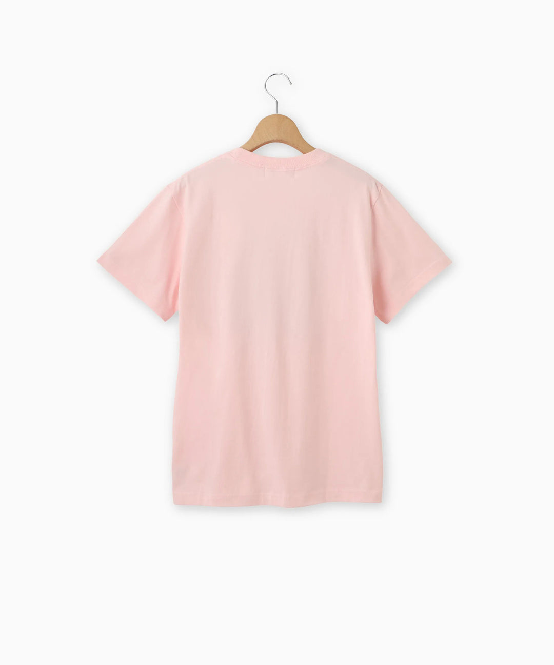 モノトーンプリントTシャツ