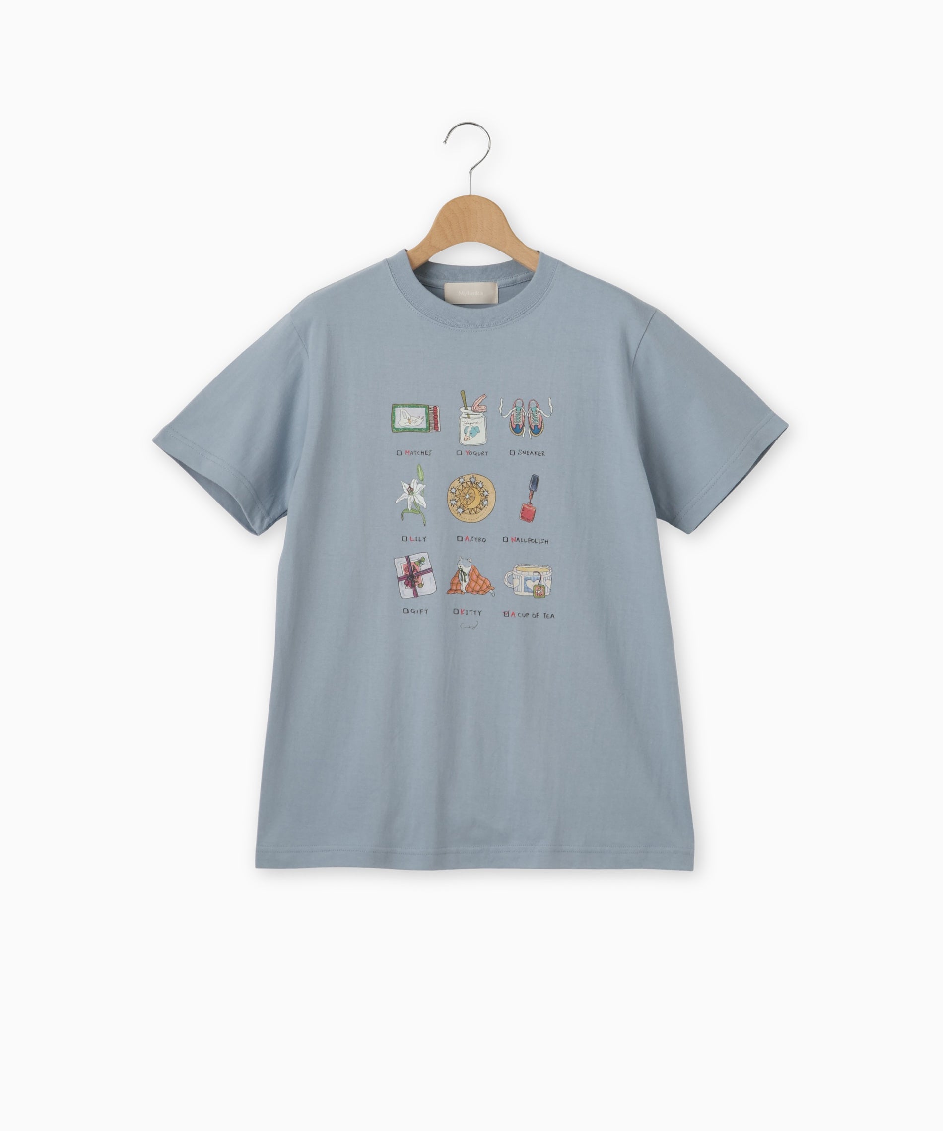 グラフィックTシャツ | 清水こづえコラボ – FACE SANS FARD
