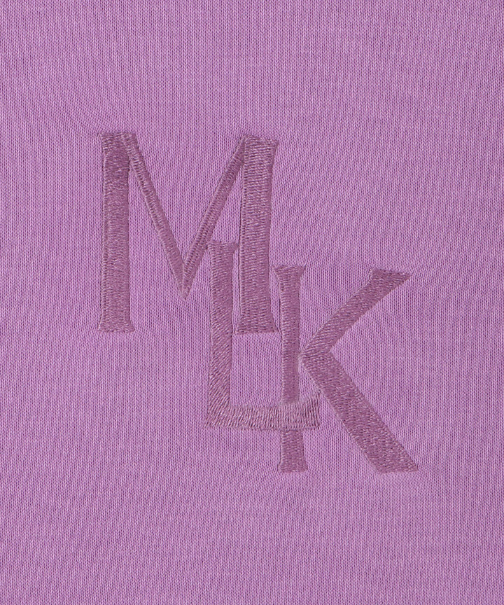 MK刺繍ラガースウェット