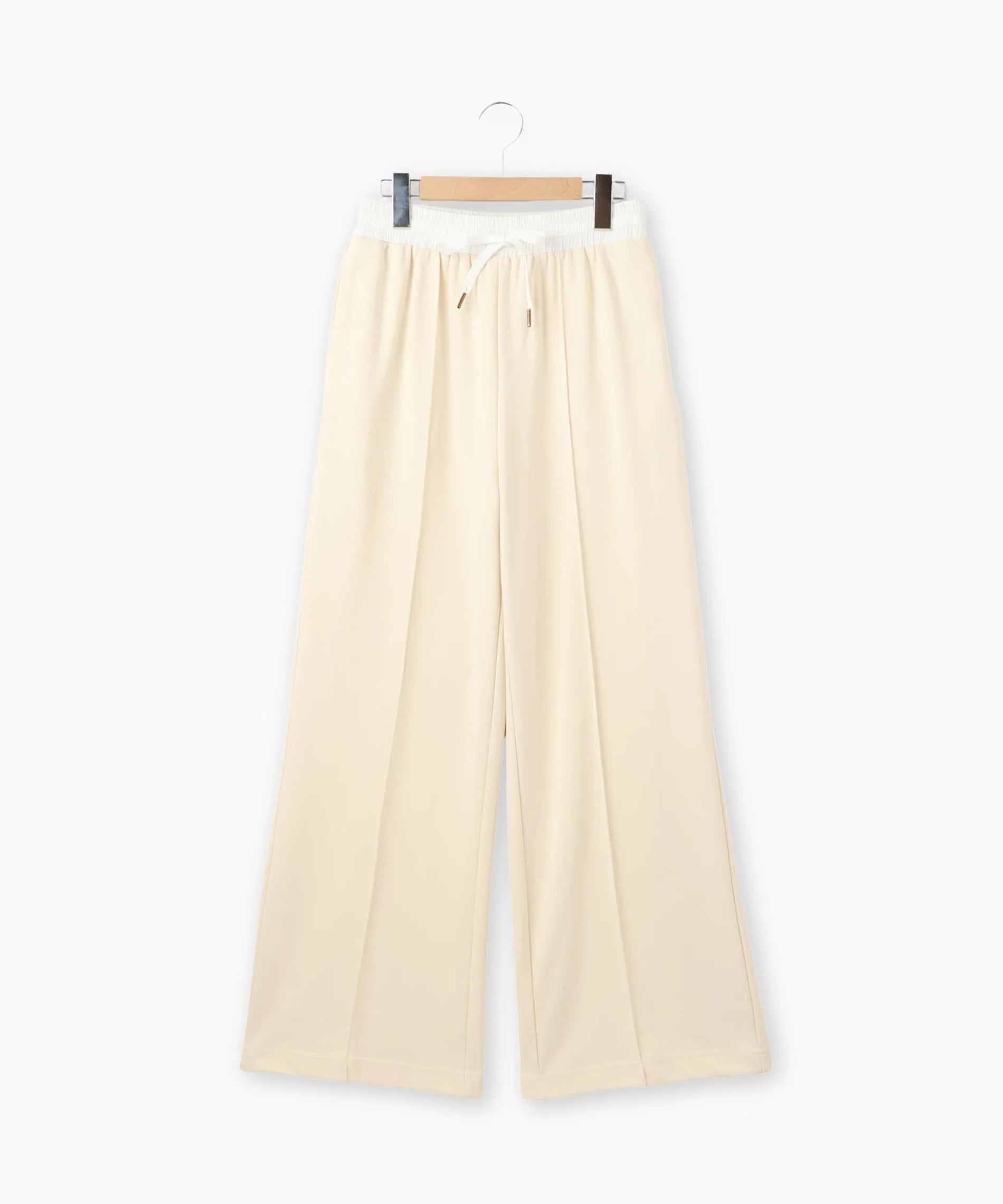 ピンタックスウェットパンツ – FACE SANS FARD